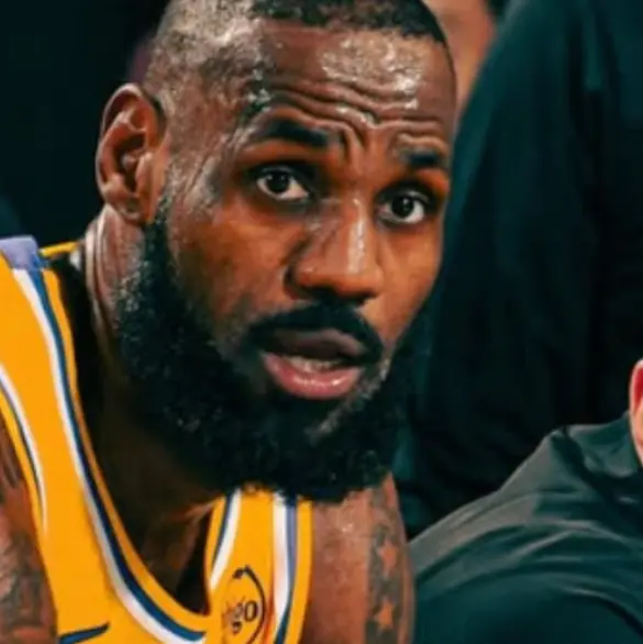 El nuevo record de LeBron James a sus 40 años