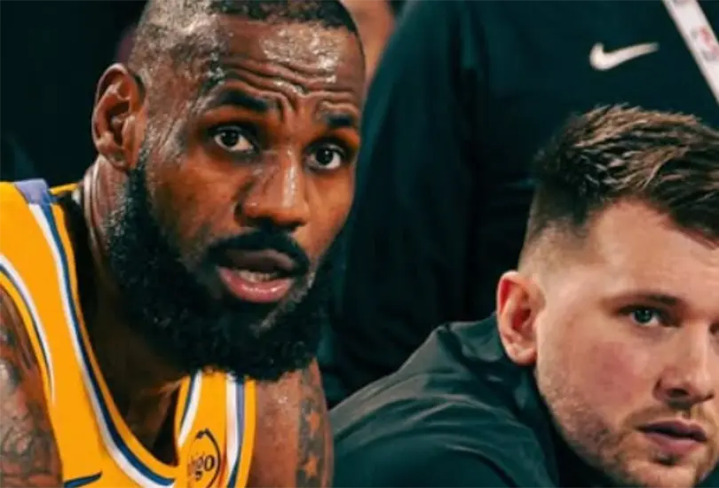LeBron James sigue rompinedo r&eacute;cords a sus 40 a&ntilde;os