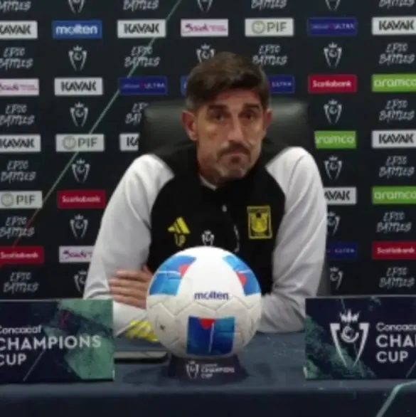 Paunovic se encara con periodista tras derrota de Tigres