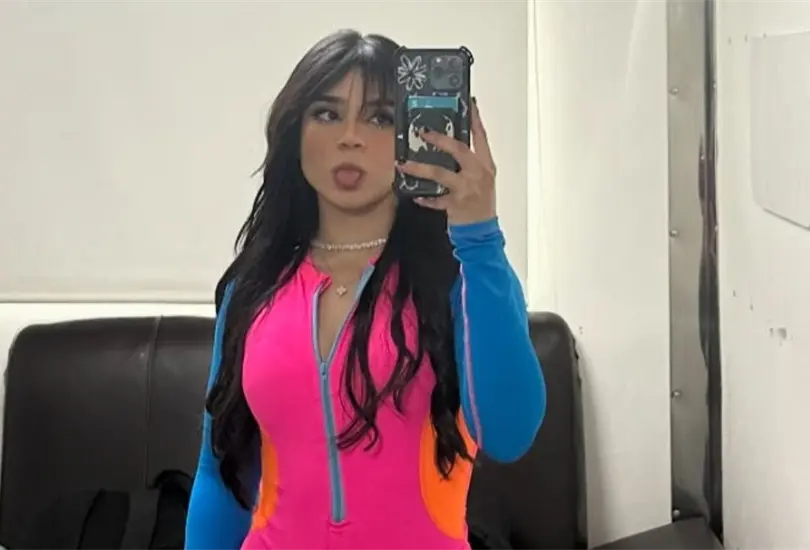 Alana Flores fue contratada por una televisora Alana Flores fue contratada por una televisora