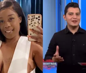 Ella es Danette Colbert, la mujer señalada de la muerte de Adán Manzano