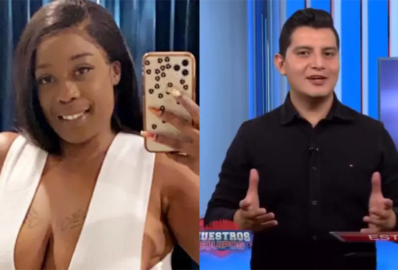 Danette Colbert ha sido se&ntilde;alada de la muerte de Ad&aacute;n Manzano