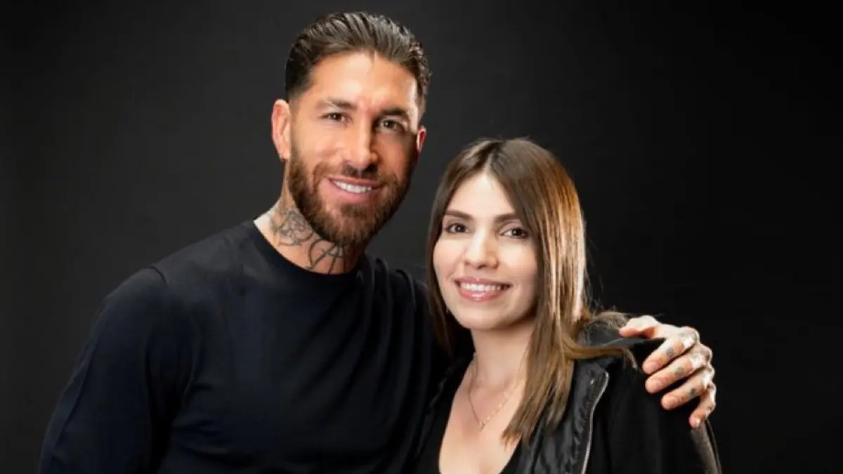  La fotógrada de Rayados fue evidenciada por burlarse de Sergio Ramos 