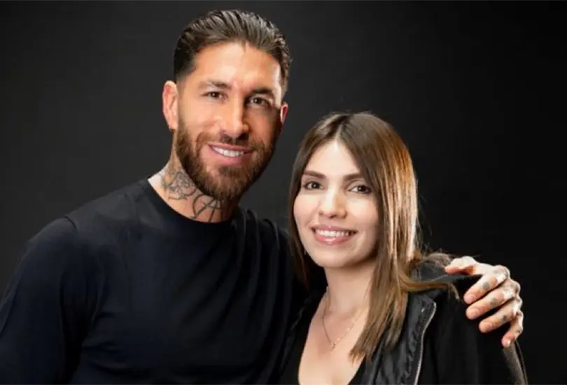 La fot&oacute;grada de Rayados fue evidenciada por burlarse de Sergio Ramos