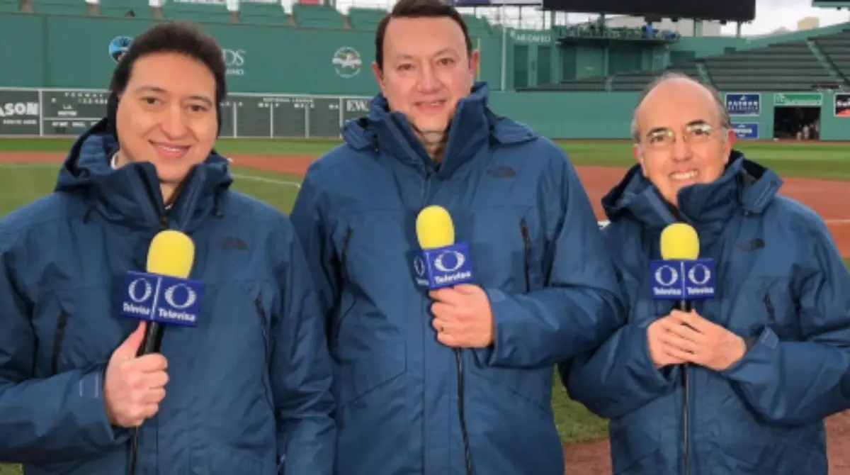  El proyecto de 'Los Tres Amigos' opacaba la trayectoria de otro periodista deportivo 