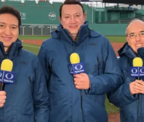 Ex de TUDN culpa a los Tres Amigos de su salida de Televisa