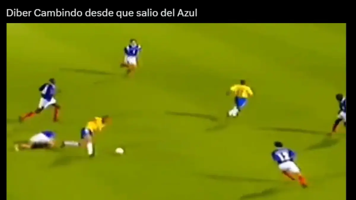 El futbolista colombiano busca el campeonato de goleo y se enrachó contra los 'Guerreros'.