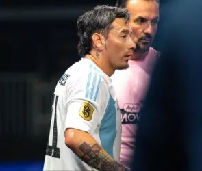 Rubens Sambueza regresa a México con histórico equipo