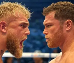 Jake Paul llama esclavo a Canelo Álvarez por nuevo acuerdo