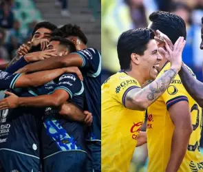 Clausura 2025: Puebla vs América EN VIVO, dónde ver HOY