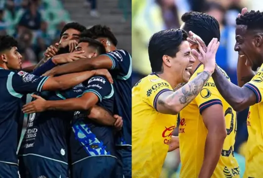 Puebla vs América en el viernes botanero de la Liga MX