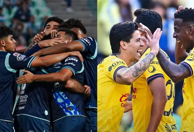 Puebla vs Am&eacute;rica en el viernes botanero de la Liga MX
