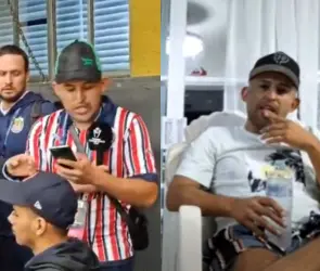 Aficionado de Chivas revela cómo se metió a la conferencia de Óscar García