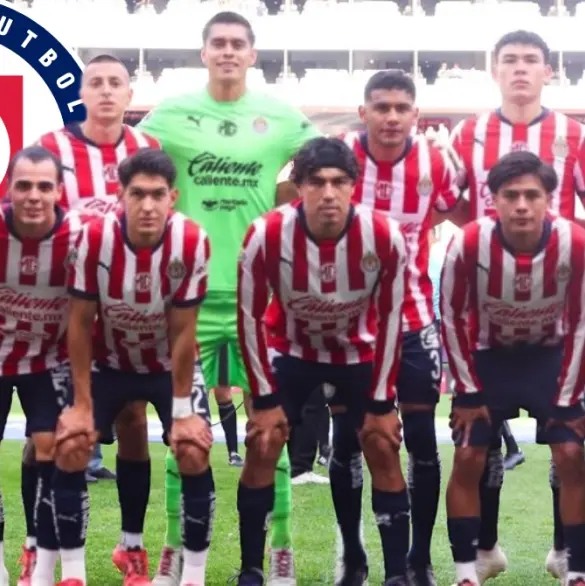 El futbolista que Cruz Azul le quitaría a Chivas y no es Alvarado