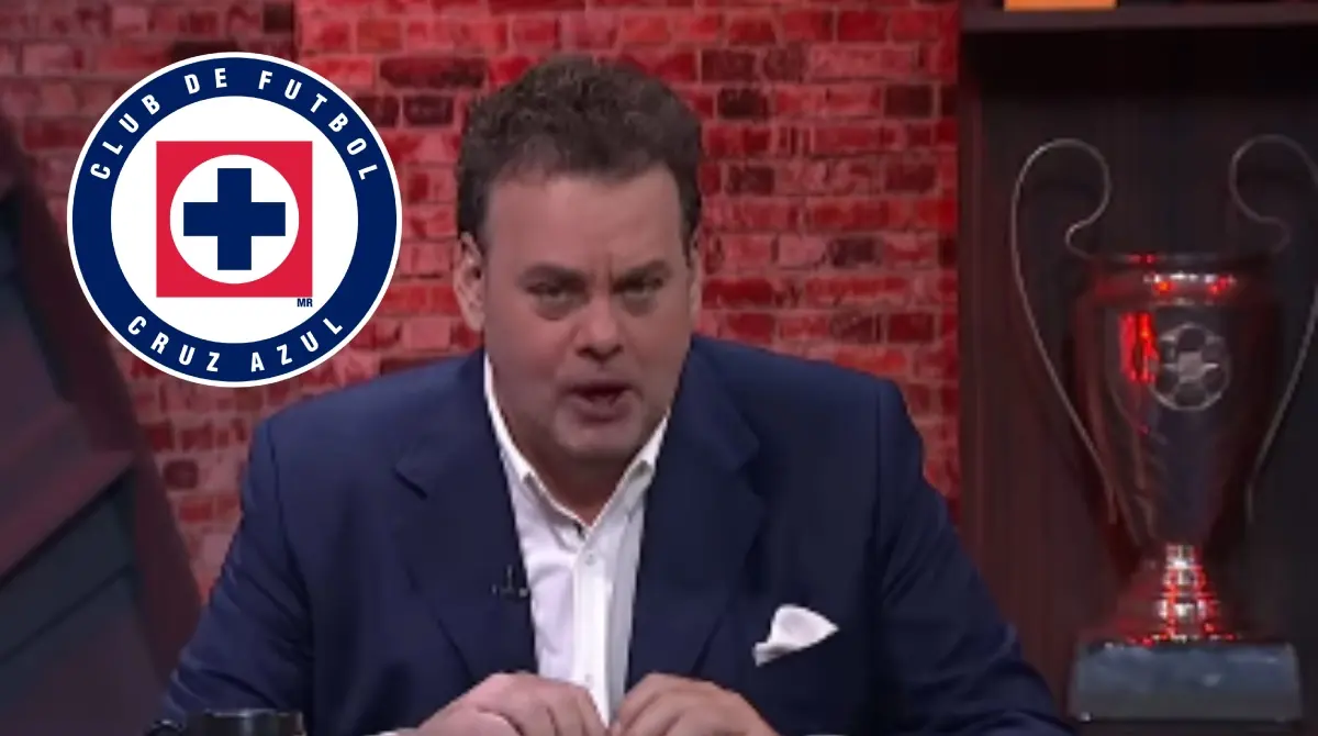  David Faitelson ha recibido una fuerte acusación 