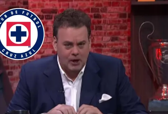 David Faitelson ha recibido una fuerte acusación