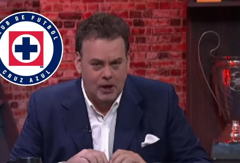 David Faitelson ha recibido una fuerte acusaci&oacute;n