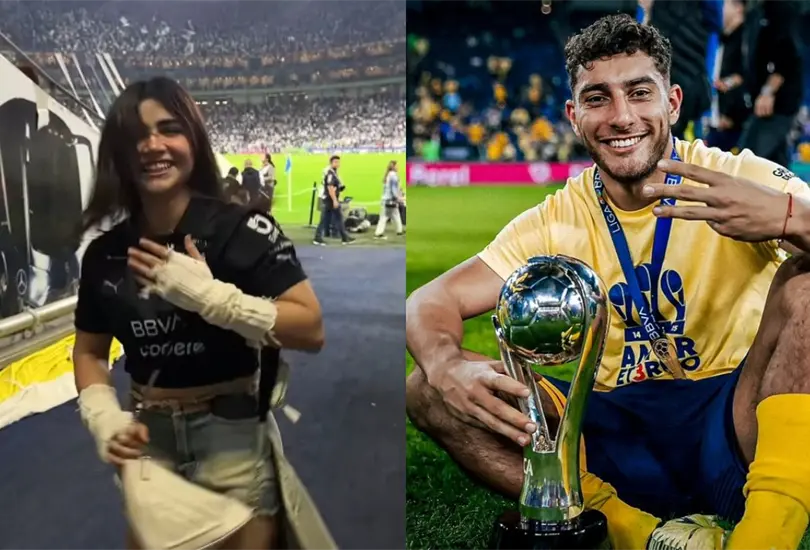 Alana Flores vuelve a estar en el ojo del hurac&aacute;n