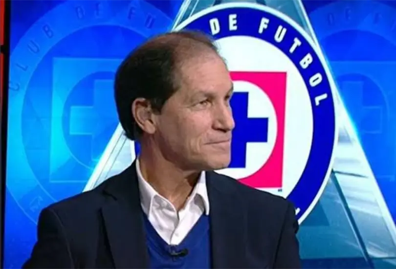 Jaime Ordiales habla sobre su posible regreso a Cruz Azul