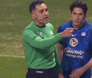 ¿El árbitro ayudó al América en el partido contra el Puebla?