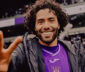 Chino Huerta brilla con asistencia de lujo en victoria del Anderlecht