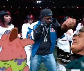 Kendrick Lamar se roba los memes con show de Super Bowl LIX