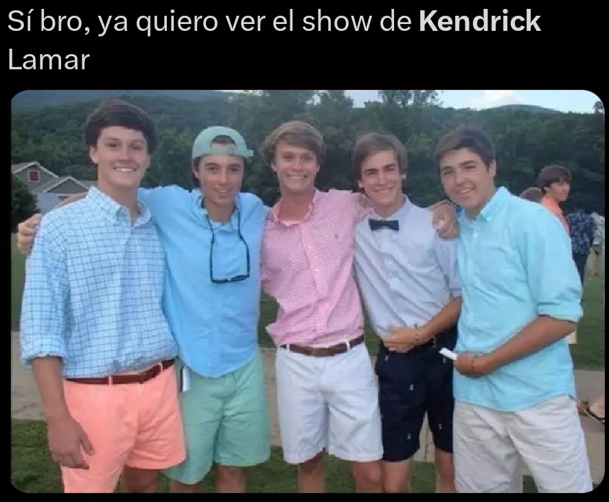 Antes de la presentación la expectativa era alta por parte de los fans.