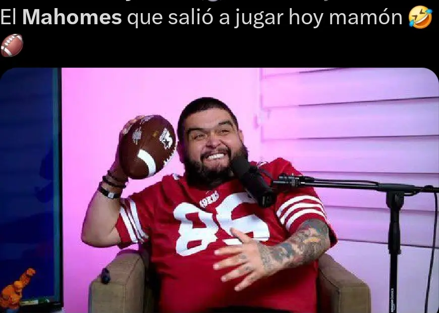 En redes sociales de inmediato lo compararon con distintos personajes.