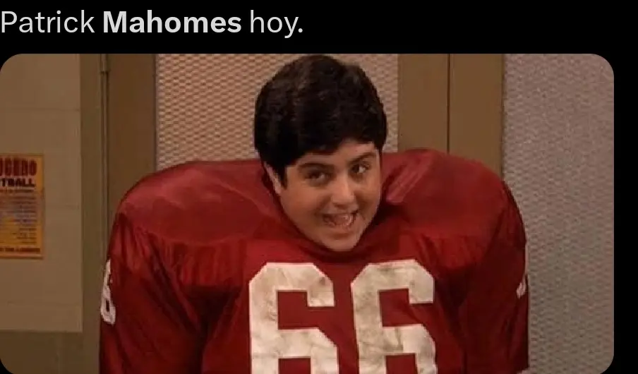 El equipo de Kansas City llegó en ceros prácticamente al final del tercer cuarto.