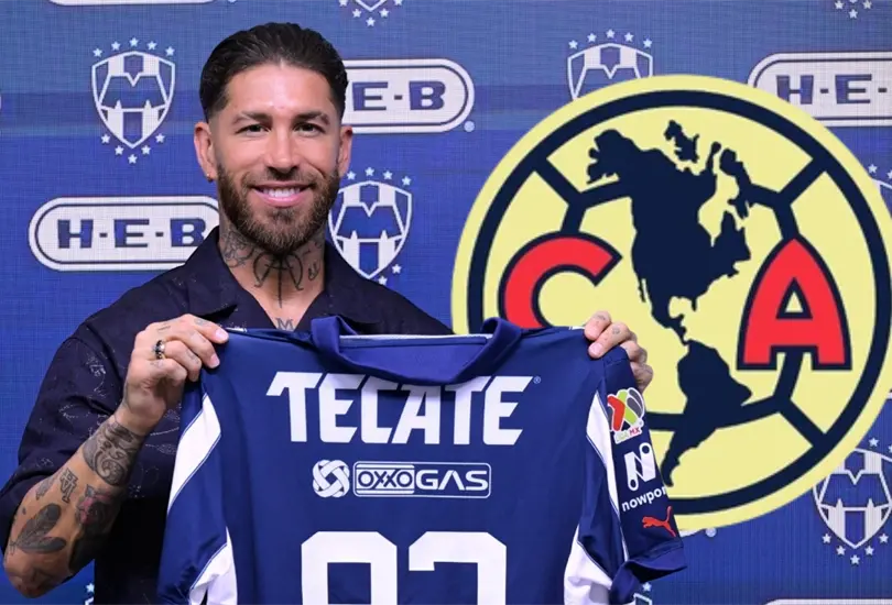 Sergio Ramos le mand&oacute; un duro mensaje al Am&eacute;rica