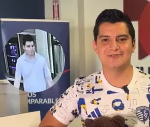 Filtran VIDEO de Adán Manzano minutos antes de morir