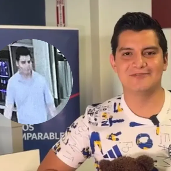 Filtran VIDEO de Adán Manzano minutos antes de morir