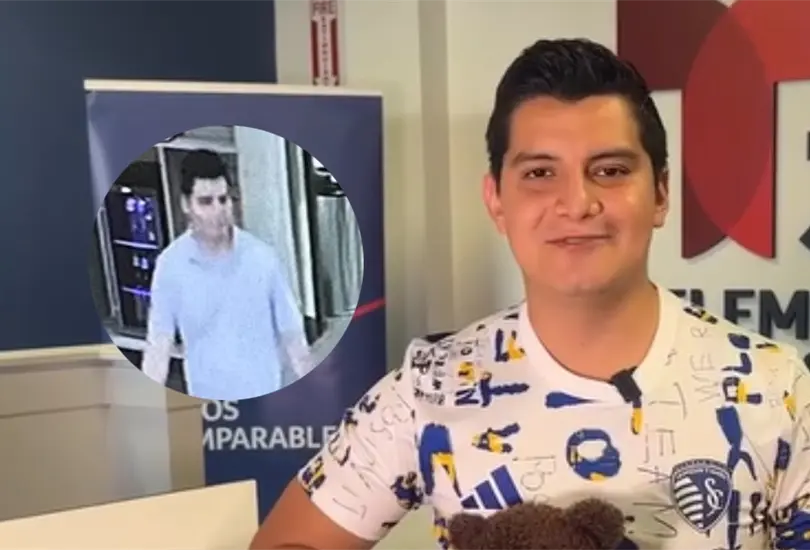 Sali&oacute; a la luz el video de los &uacute;ltimos minutos de vida de Ad&aacute;n Manzano