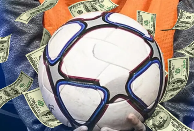 Dos futbolistas est&aacute;n envueltos en temas de apuestas