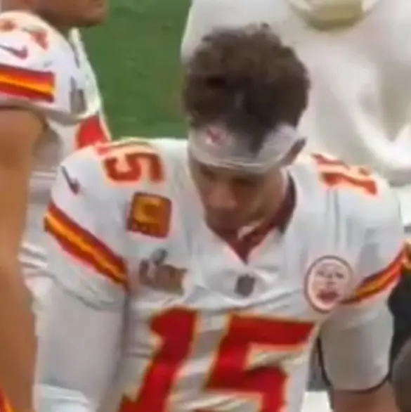 Mahomes habría sido víctima de brujería en pleno Super Bowl (VIDEO)