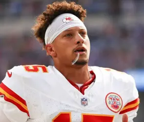 La dura lesión de Patrick Mahomes que nadie vio en el SB LIX
