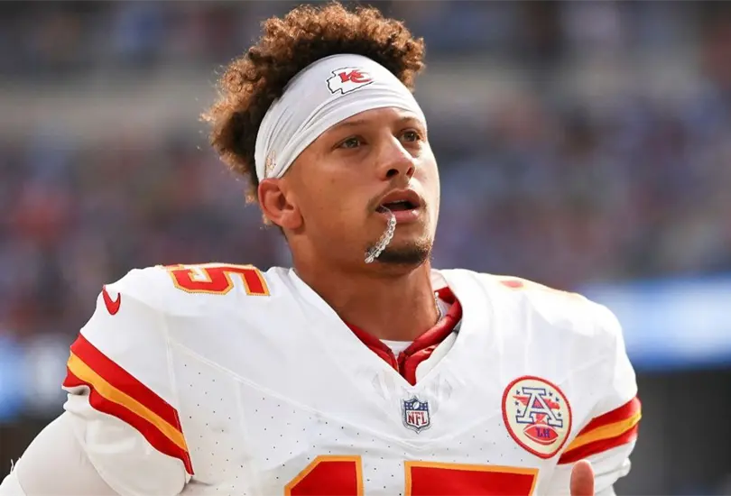 La estrella de Kansas City habr&iacute;a condicionado el Super Bowl con un golpe.