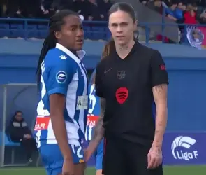 La agresión sexual de una estrella del Barcelona a una rival