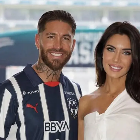 Esposa de Sergio Ramos desprecia Monterrey tras fichaje con Rayados