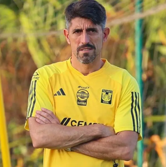 Veljko Paunovic con las horas contadas en Tigres