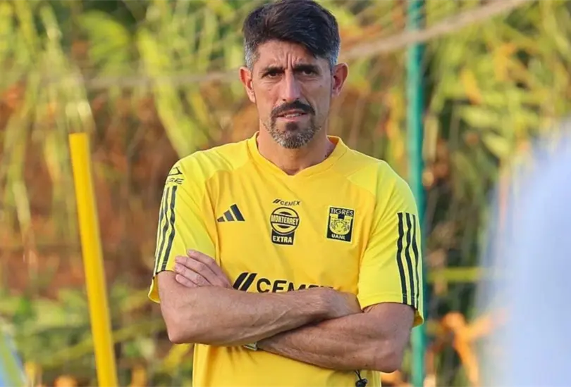 Veljko Paunovic est&aacute; muy cerca de ser anunciado en un club de Europa