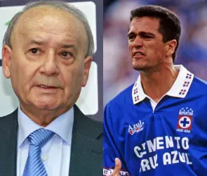 Carlos Hermosillo reveló trato de esclavo en Cruz Azul
