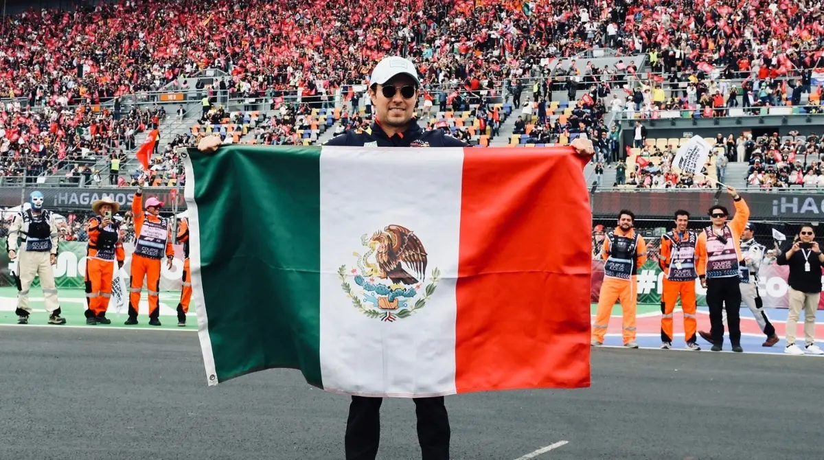  La salida de Checo Pérez ha tenido algunas repercusiones importantes 