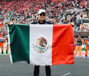 GP de México podría desaparecer por culpa de Checo Pérez