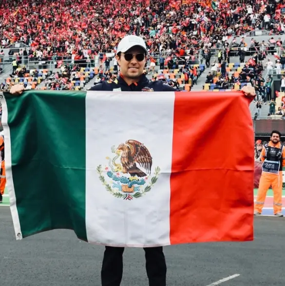 GP de México podría desaparecer por culpa de Checo Pérez