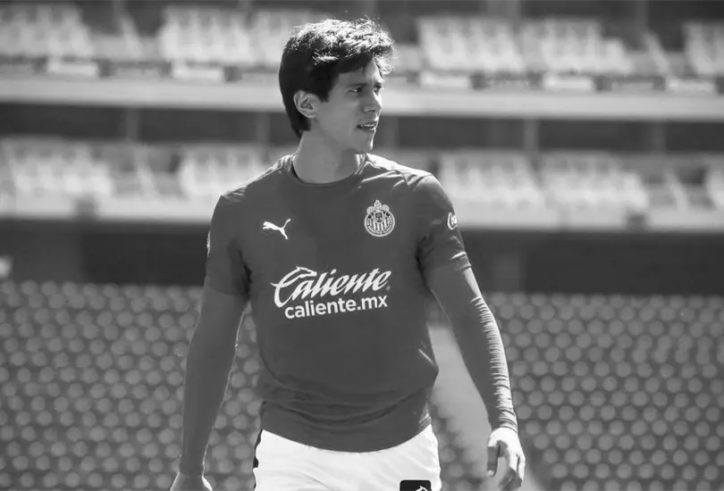 JJ Macías tomó una decisión sobre su futuro JJ Macías tomó una decisión sobre su futuro