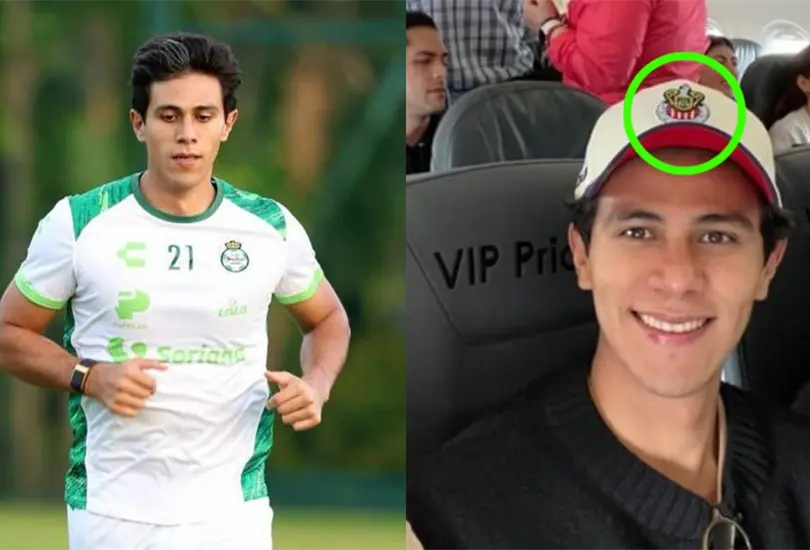 JJ Mac&iacute;as ha dejado de ser jugador de Santos