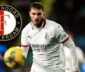 ¿Ley del ex? El mensaje de Santiago Giménez al Feyenoord