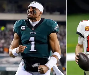 Los QB que le han ganado un Super Bowl a Patrick Mahomes