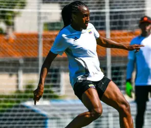 Ella es Daniela Caracas, futbolista del Espanyol víctima de presunto acoso